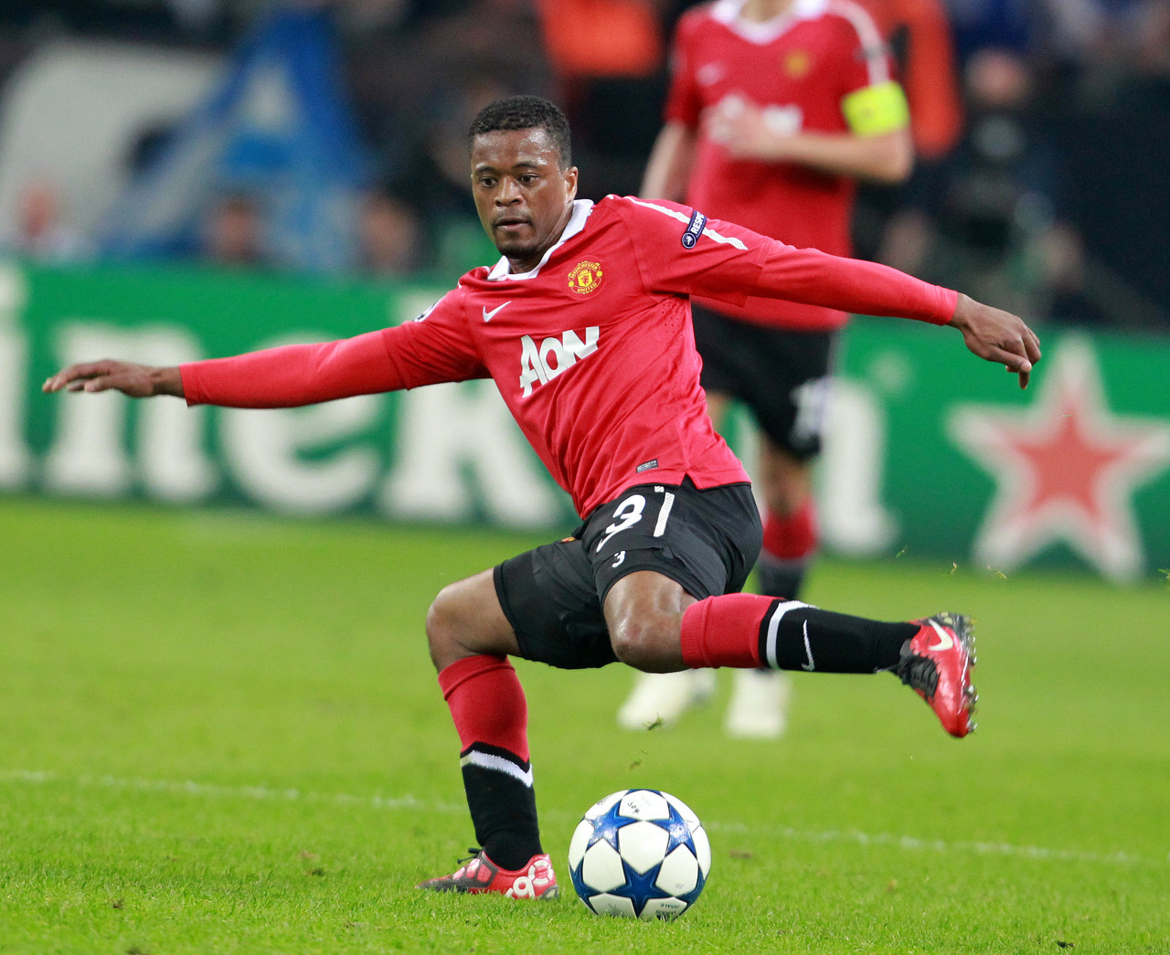 精准的射门 精准的射门